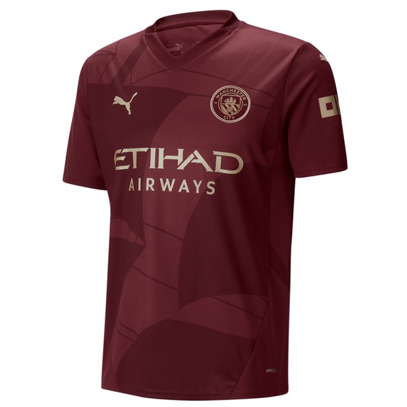 Maillot Manchester City Third 2024-25